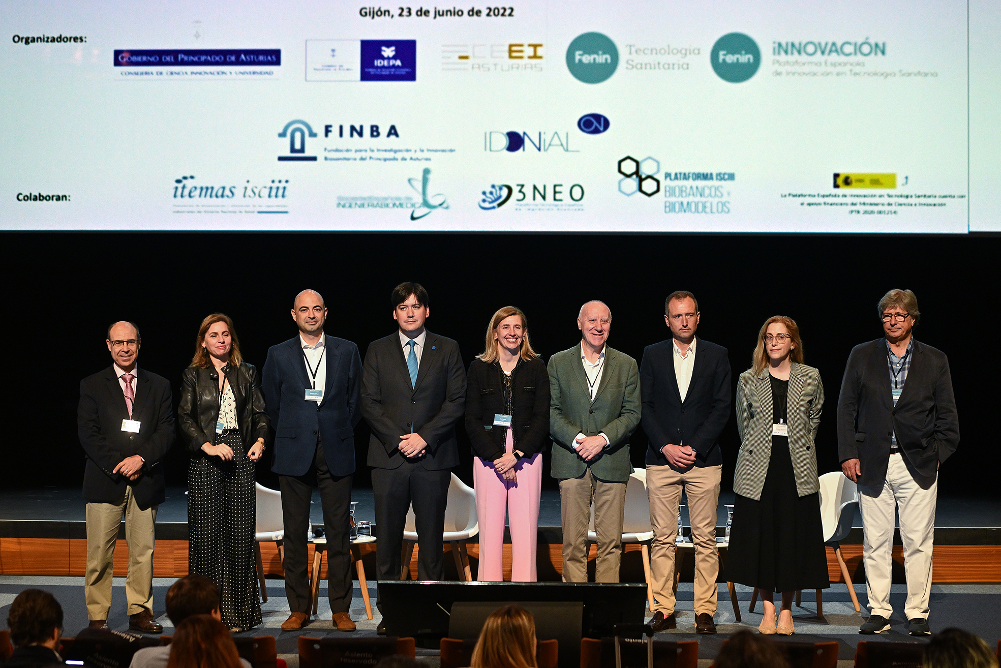 Imagen noticia:  El Principado impulsa la participación de empresas innovadoras asturianas en la red nacional de tecnología sanitaria