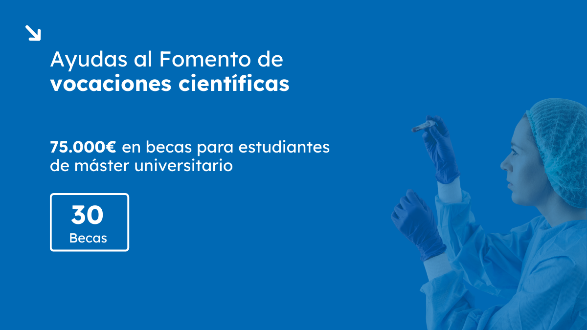 Vocación Científica