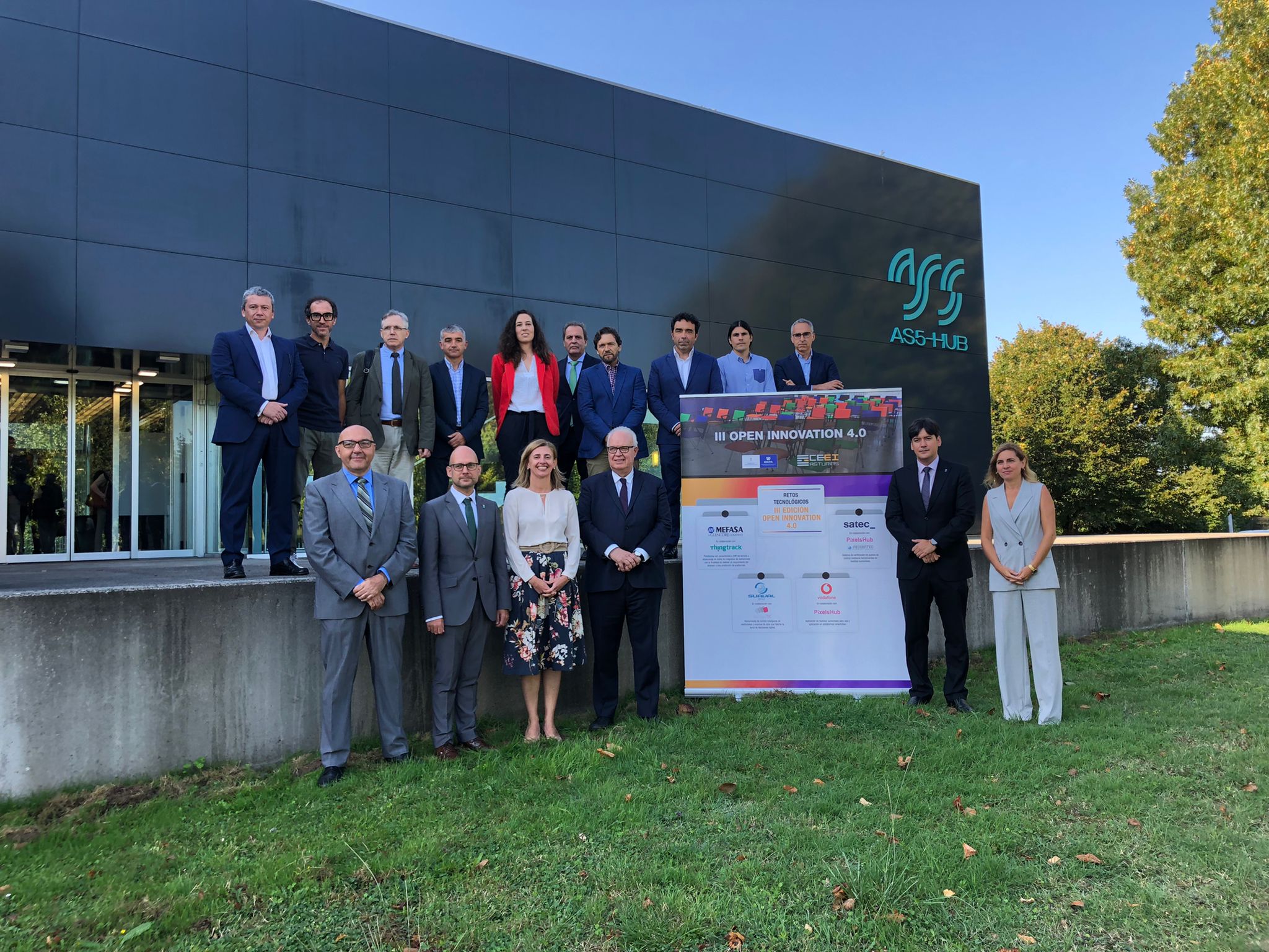 Imagen noticia: El Principado presenta el Hub de Innovación Digital como una herramienta para acelerar la digitalización de la industria asturiana Imagen noticia: El Principado presenta el Hub de Innovación Digital como una herramienta para acelerar la digitalización de la industria asturiana