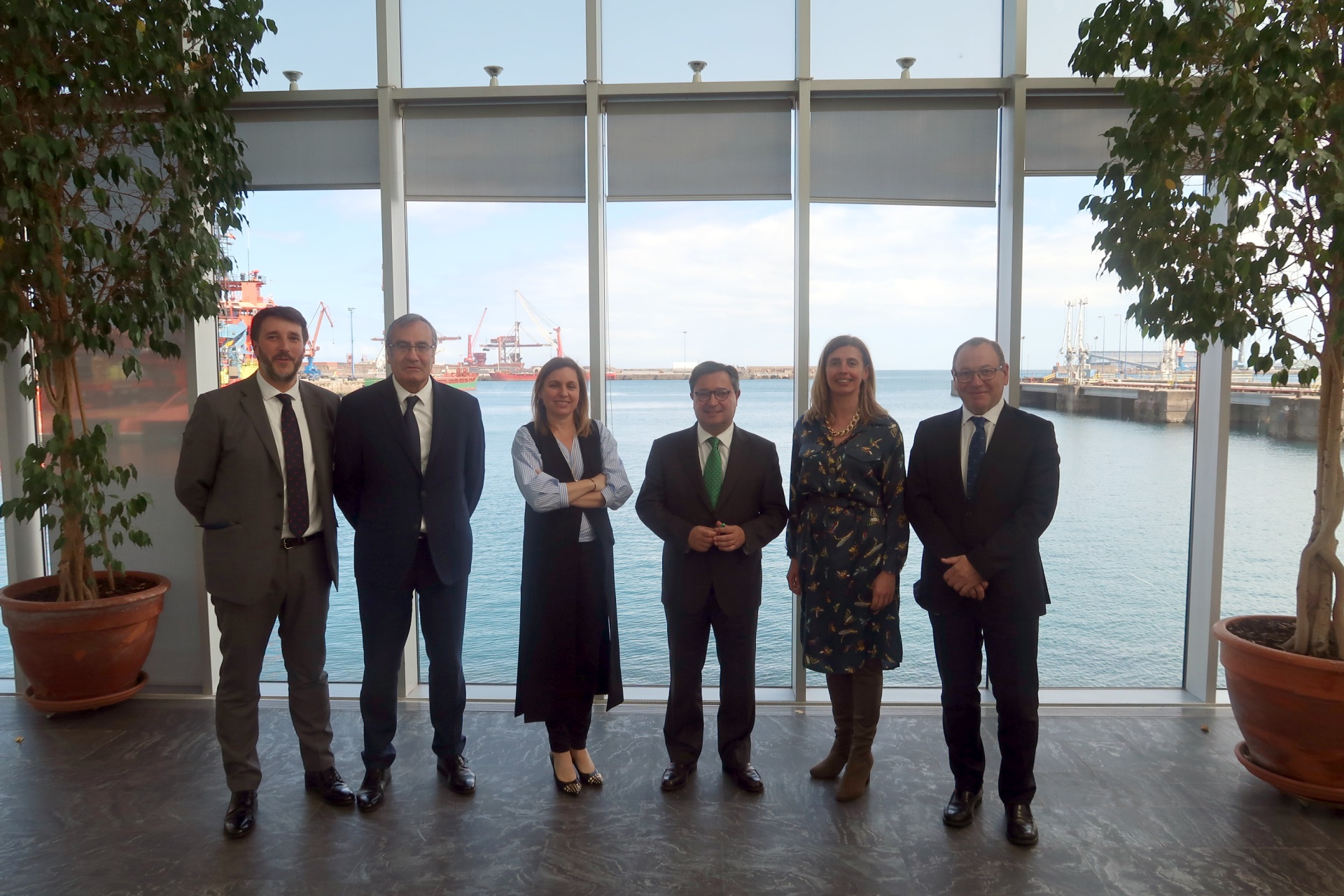 Imagen noticia: El CEEI Asturias y el IDEPA colaboran con los puertos de Gijón y Avilés en impulsar proyectos 4.0 Imagen noticia: El CEEI Asturias y el IDEPA colaboran con los puertos de Gijón y Avilés en impulsar proyectos 4.0