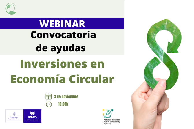 Jornada informativa online sobre la nueva convocatoria de ayudas a ...