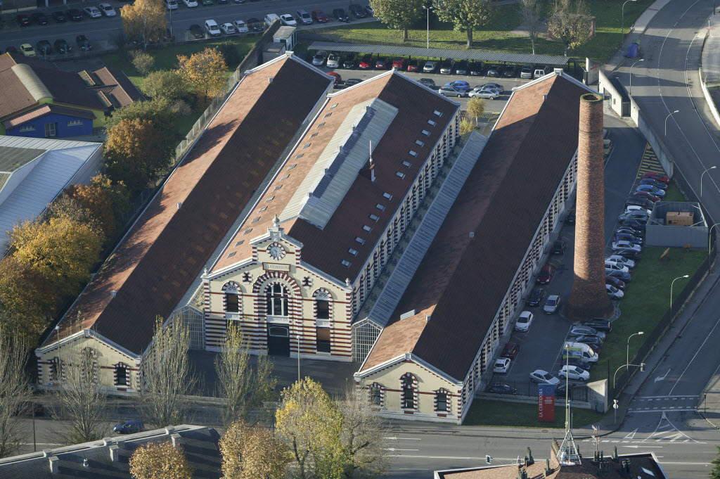 Semilleros de empresas