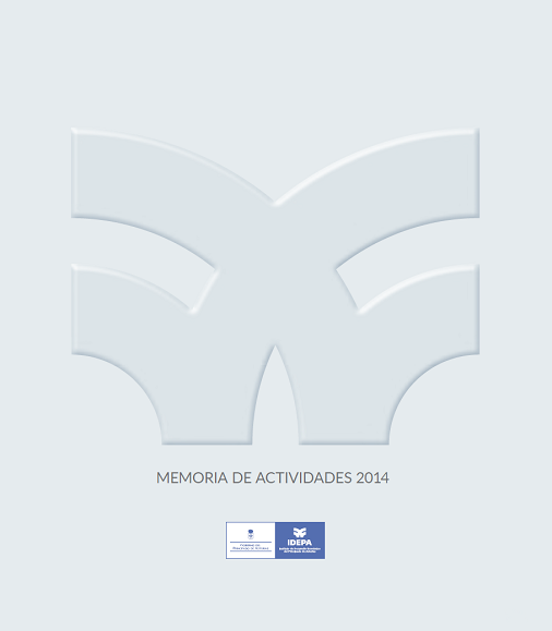 Memoria IDEPA 2014