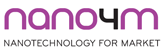 Logo NANO4M - Nanotechnology for Market