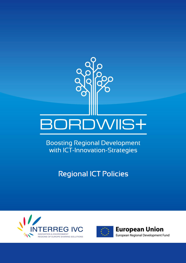 Descarga el documento Regional ICT Policies