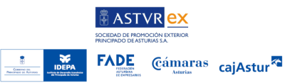 Logo Asturex