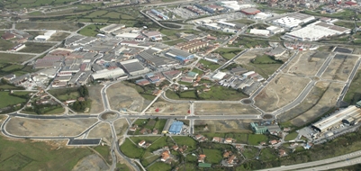 Parque Empresarial de Lloreda