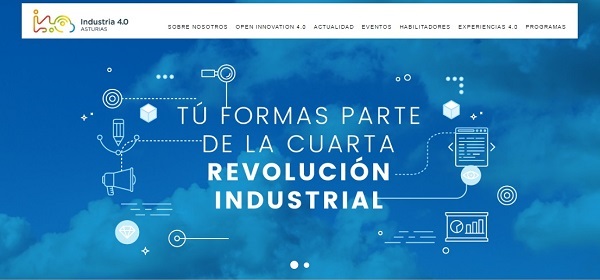 Industria 4.0 Asturias