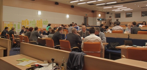 DIFASS reunión Bratislava