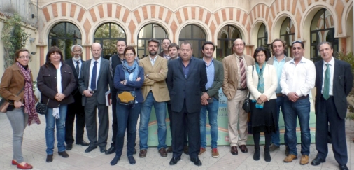 Foto Mision Marruecos Marzo 2014