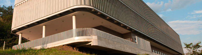 San Martín del Rey Aurelio - Edificio TIC