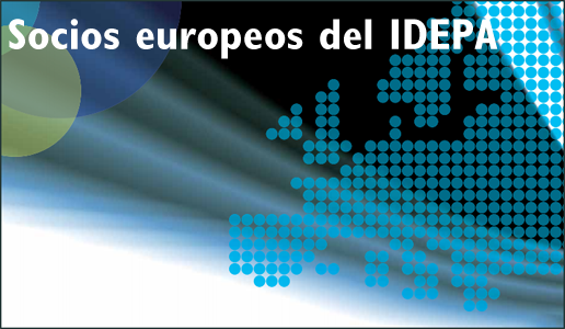 Socios europeos del IDEPA